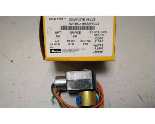 Фильтр Parker 02F20C1108AAF4C05