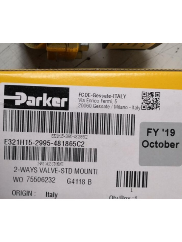 Фильтр Parker E321H15-2995-481865C2