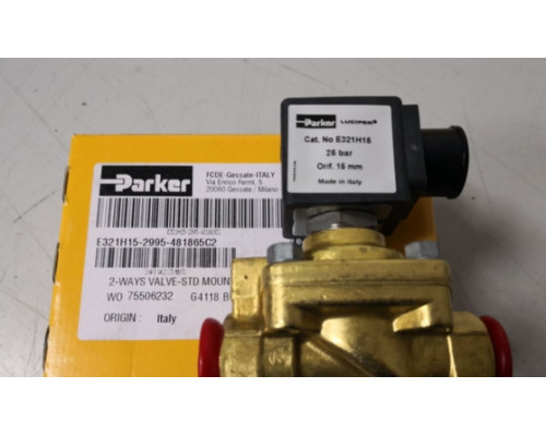Фильтр Parker 321K4306-2995-481865C2