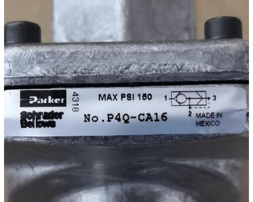 Фильтр Parker P4Q-CA16