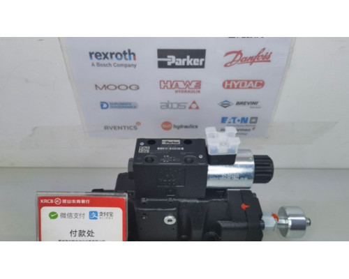 Гидравлический клапан Parker D41VW004C4VJW91 
