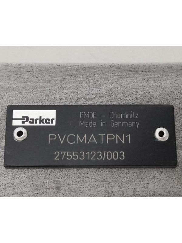 Гидравлический клапан Parker PVCMATPN1 