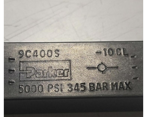 Гидравлический клапан Parker 9C400S 