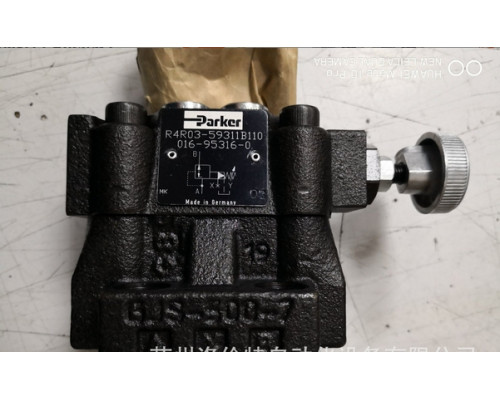 Гидравлический клапан Parker 016-95316-0 R4R03-59311B110 