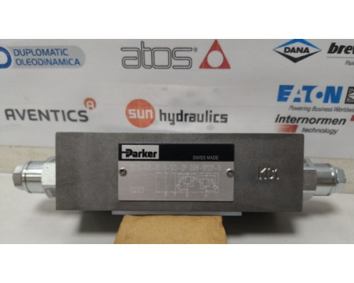 Гидравлический клапан Parker 098-91131-0 ZNS-AB-01-5-S0-D1 