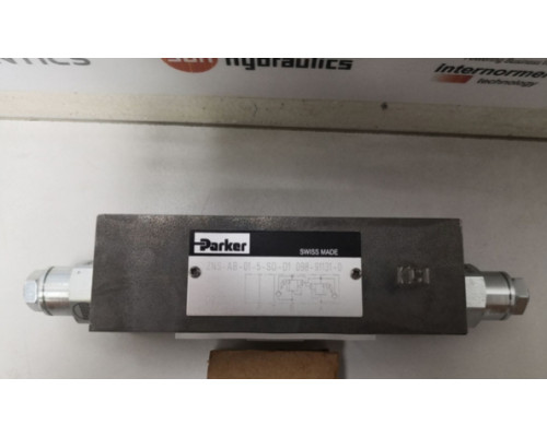 Гидравлический клапан Parker 098-91131-0 ZNS-AB-01-5-S0-D1 
