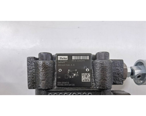 Гидравлический клапан Parker 026-53547-0 R5V06-59312A125 