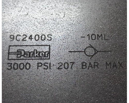 Гидравлический клапан Parker 9C2400S 