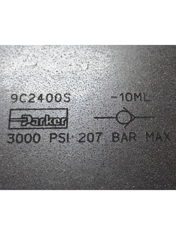 Гидравлический клапан Parker 9C2400S 