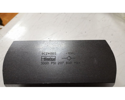 Гидравлический клапан Parker 9C2400S 