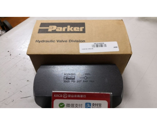 Гидравлический клапан Parker 9C2400S 