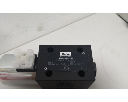 Гидравлический клапан Parker D3W001ENJW42 