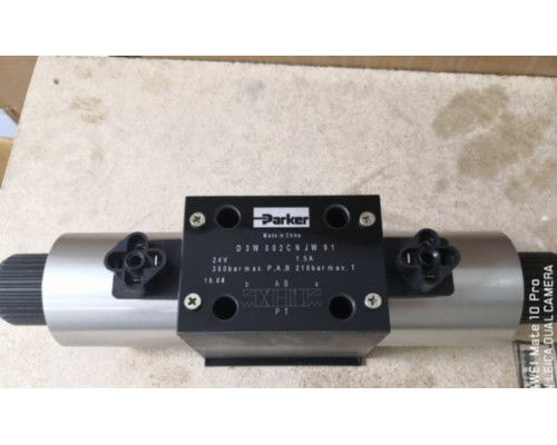 Гидравлический клапан Parker D3W002CNJW91 