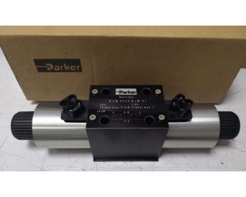 Гидравлический клапан Parker D3W002CNJW91 