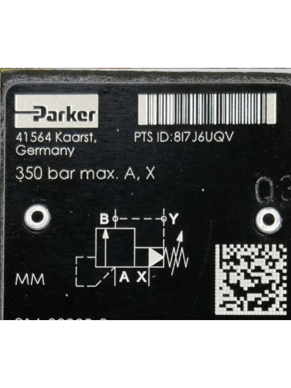 Гидравлический клапан Parker 016-88389-0 R4V06-53310A525 