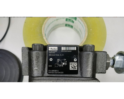 Гидравлический клапан Parker 016-88389-0 R4V06-53310A525 