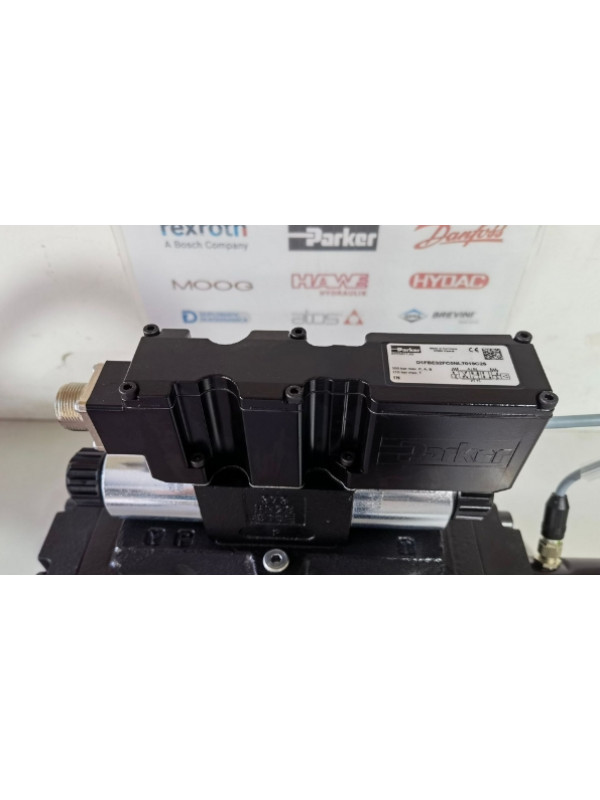 Клапан Parker D1FPE50MB9NE0046X807