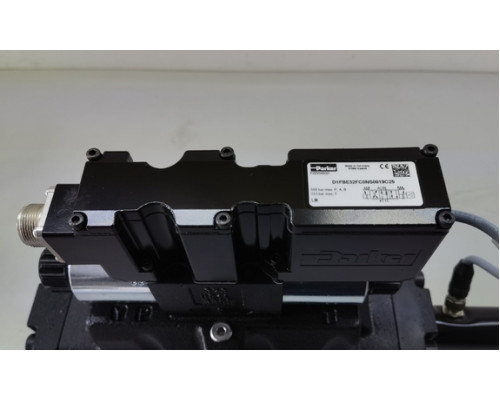 Клапан Parker D41FHE01F1VB0048
