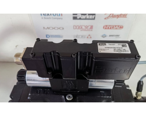 Клапан Parker D41FHE01F1VB0048