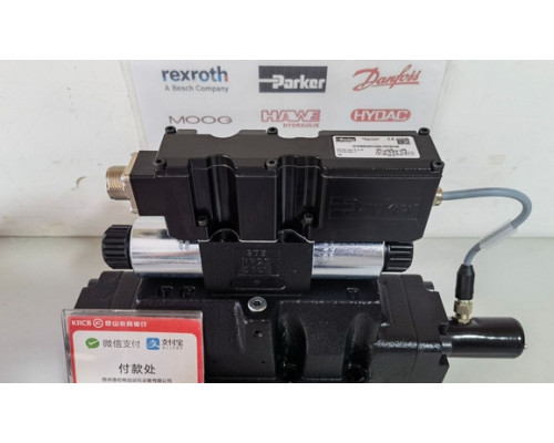 Клапан Parker D41FHE01F1VB0048