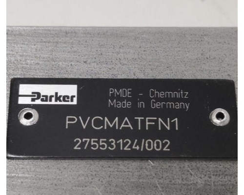 Клапан Parker PVCMATFN1