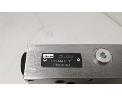Клапан Parker PVCMATFN1