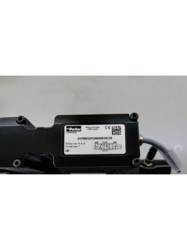 Клапан Parker D41VW043E2NJWTI5N92