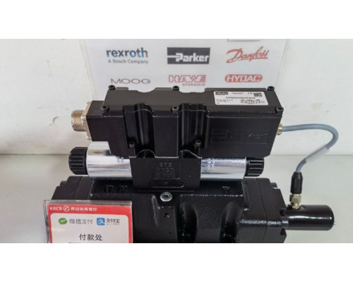 Клапан Parker D41FBB32FC4NJW010