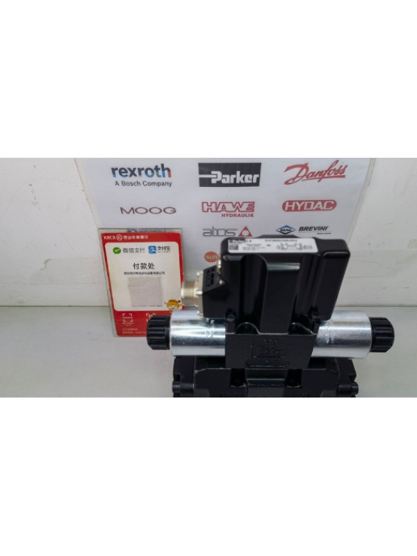 Клапан Parker D41VW003C1NJW3R91