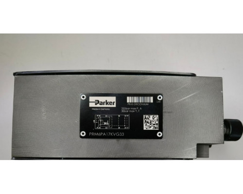 Мотор Parker PVAC1PCMNS3520