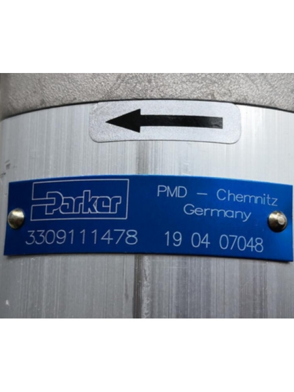Мотор Parker 3309111478 PGP502A0058CH1H1NE3E2B1B1