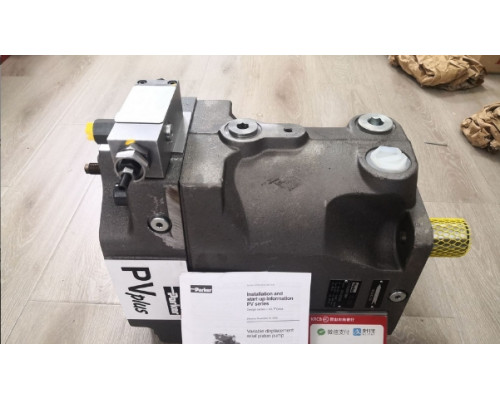 Мотор Parker PV040R1K1T1NMMW