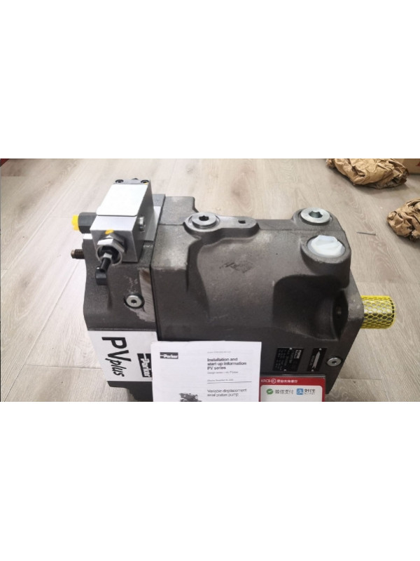 Мотор Parker PV040R1K1T1NMMW