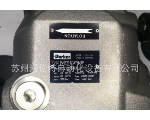 Мотор Parker PV032R1K1AYNMTP