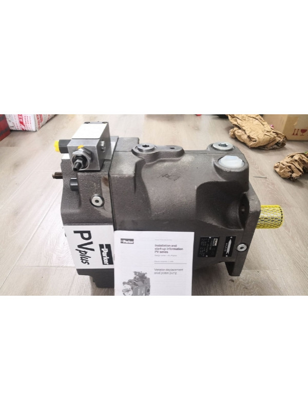 Мотор Parker PV040R1K1T1NDLC4747