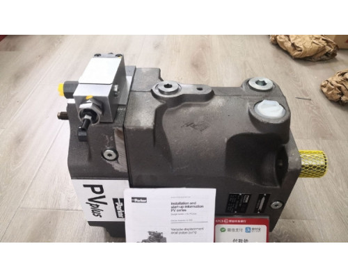 Мотор Parker PV270R1K1T1NMMC