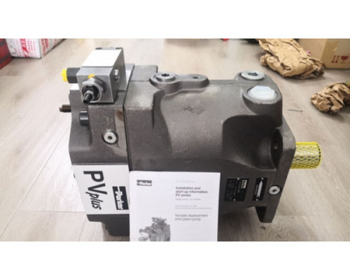Мотор Parker PV180R1K4T1NWLC
