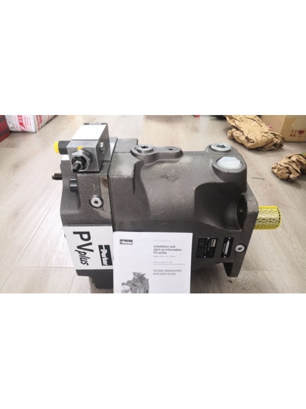Мотор Parker PV180R1K1T1VMMC