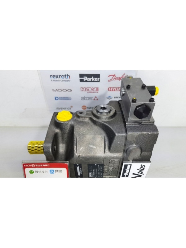 Мотор Parker PV140R1K1T1NMMZ