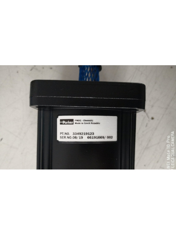 Мотор Parker 7029111194 PGP620A0290CD1H3NB1B1E6E5
