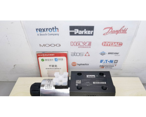 Мотор Parker D1VW020DNYW