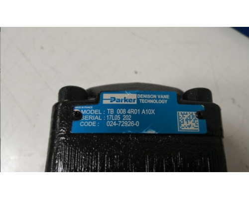 Мотор Parker TB 008 4R01 A10X