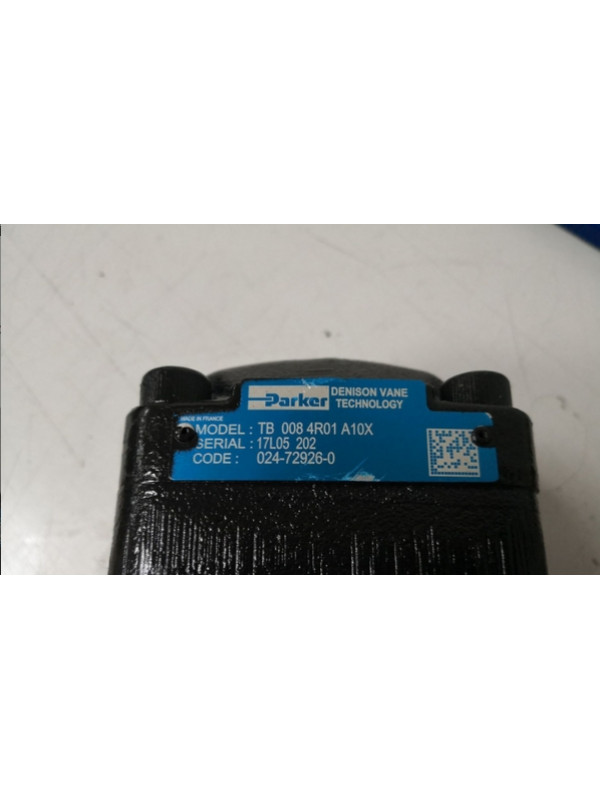 Мотор Parker TB 008 4R01 A10X