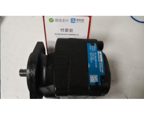Мотор Parker TB 008 4R01 A10X