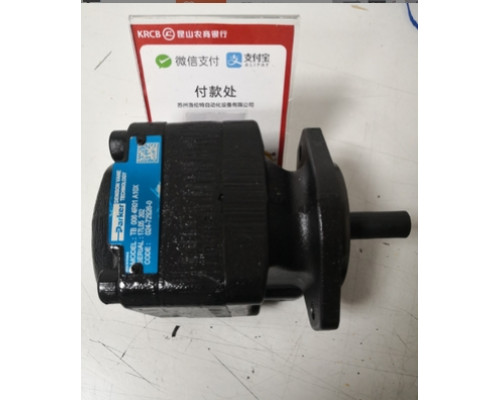 Мотор Parker TB 008 4R01 A10X