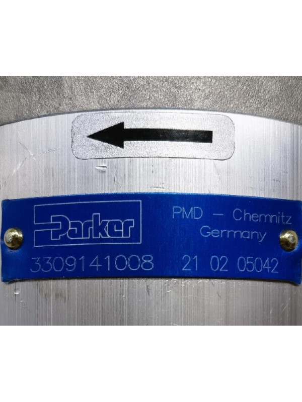 Мотор Parker 3309141008