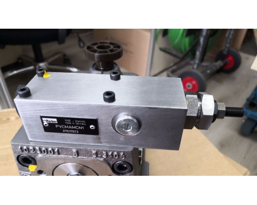 Мотор Parker PV016R9K1T1NMMCK0075