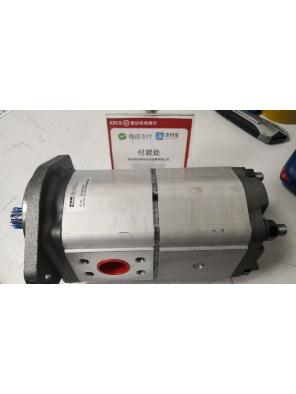 Мотор Parker TE0050CW260AAAB