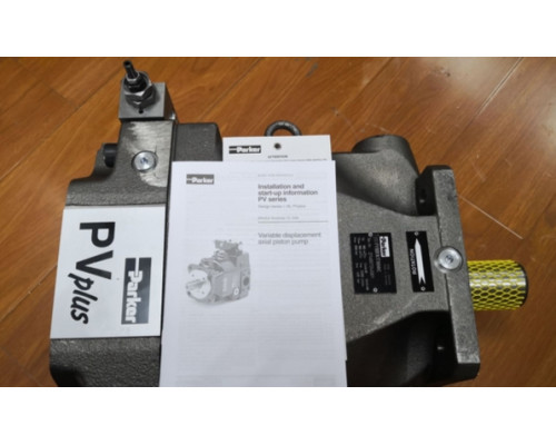 Мотор Parker PV180R1K1T1WMMC