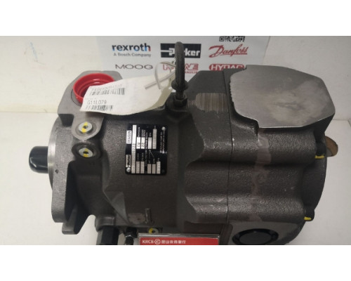 Мотор Parker PV180R4K1T1NFDV